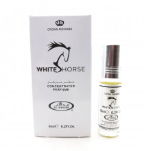 Масляные духи Al Rehab White Horse 6мл