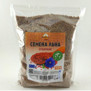 Семена льна SAHRA в пакете-спайке 500гр