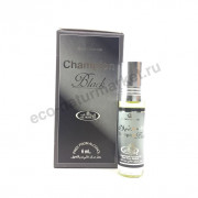 Масляные духи Al Rehab Champion Black (чемпион блек), 6 мл Масляные духи Al Rehab Champion Black (чемпион блек), 6 мл