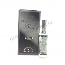 Масляные духи Al Rehab Champion Black (чемпион блек), 6 мл Масляные духи Al Rehab Champion Black (чемпион блек), 6 мл