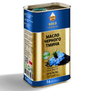 Масло черного тмина SAHRA GOLD 1 Литр